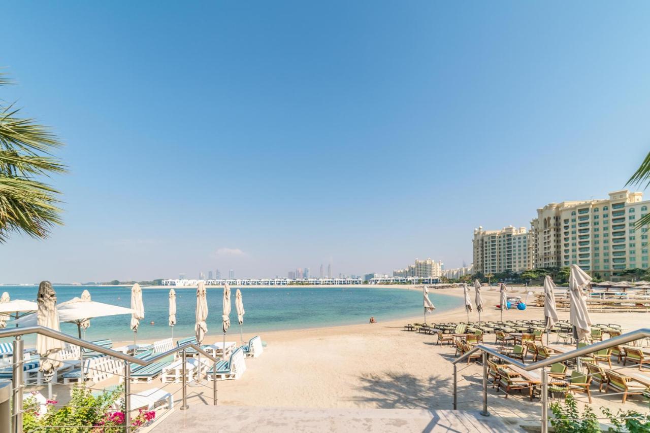 Club Vista Mare, Free Riva Beach Club Access Dubai Exterior photo