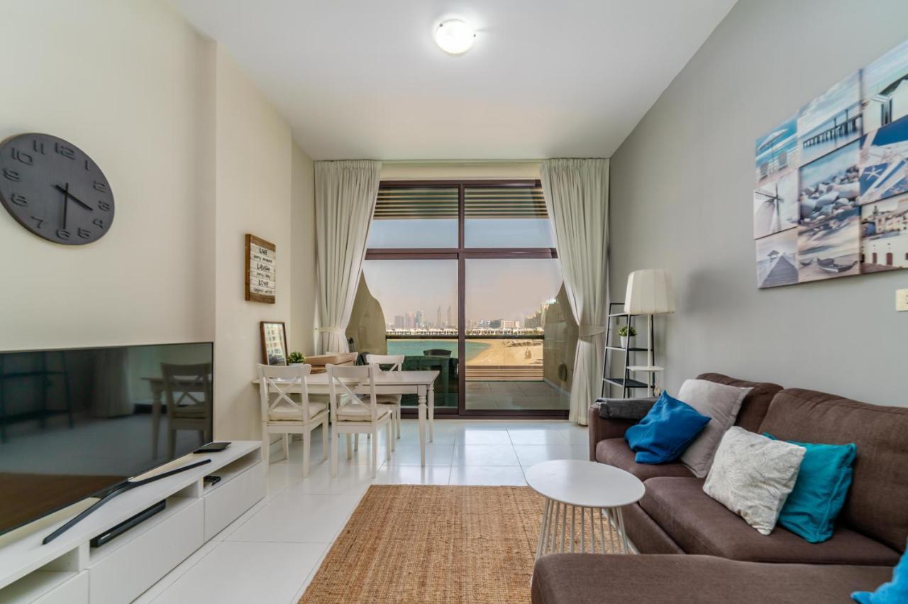 Club Vista Mare, Free Riva Beach Club Access Dubai Exterior photo