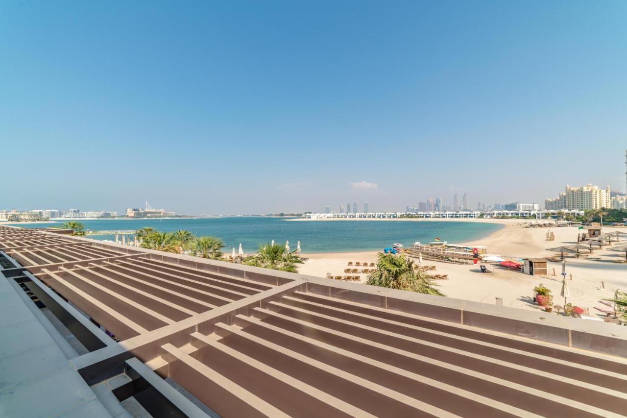 Club Vista Mare, Free Riva Beach Club Access Dubai Exterior photo