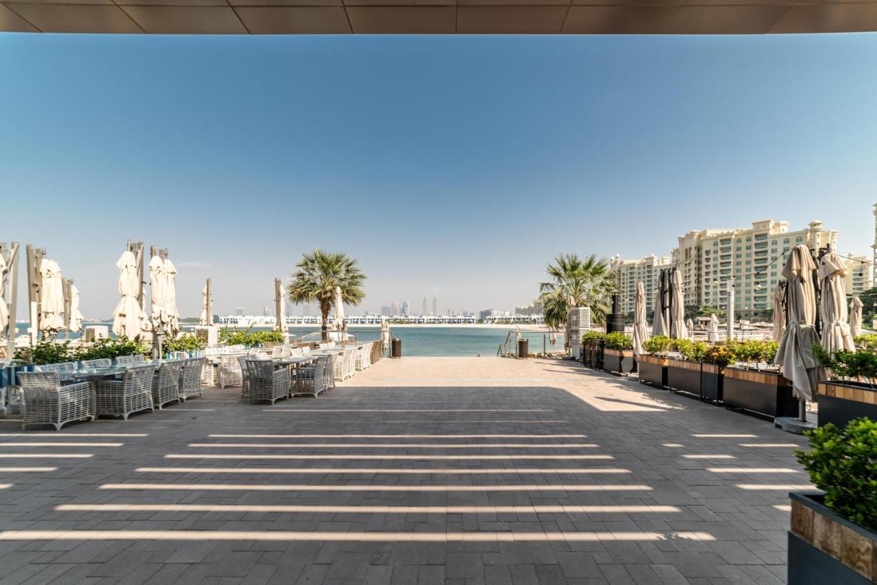 Club Vista Mare, Free Riva Beach Club Access Dubai Exterior photo