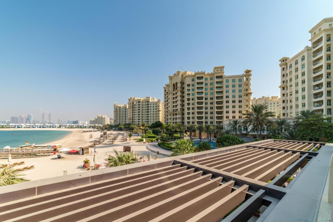 Club Vista Mare, Free Riva Beach Club Access Dubai Exterior photo