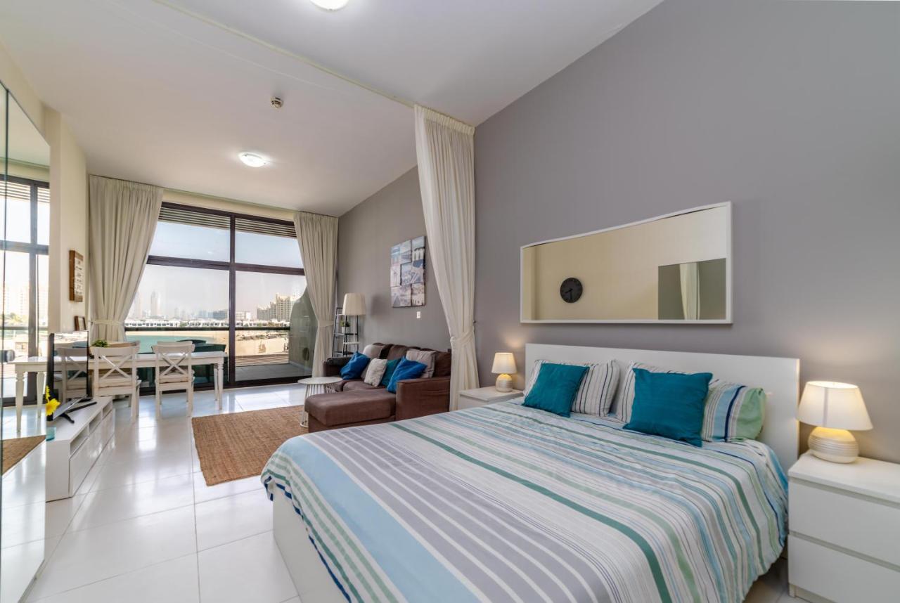 Club Vista Mare, Free Riva Beach Club Access Dubai Exterior photo