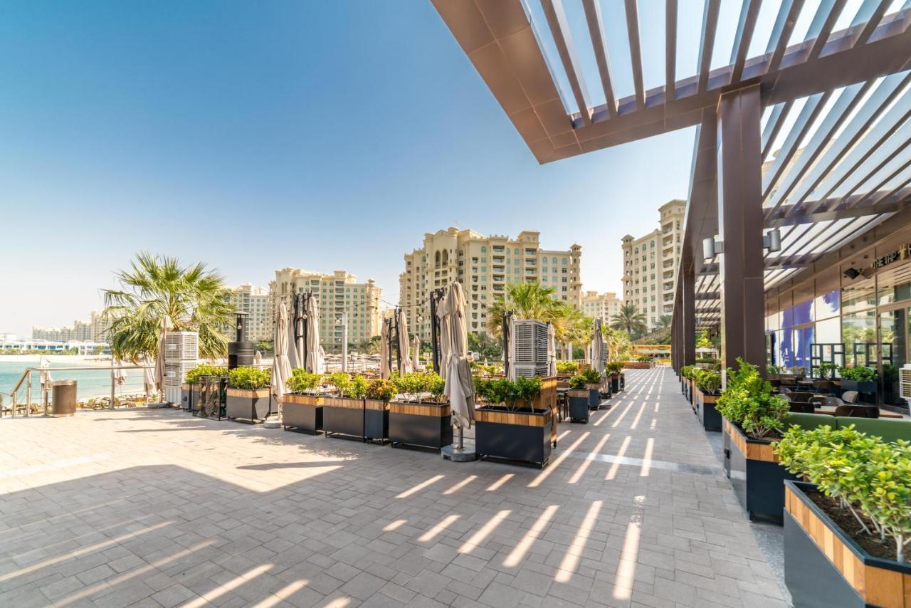 Club Vista Mare, Free Riva Beach Club Access Dubai Exterior photo