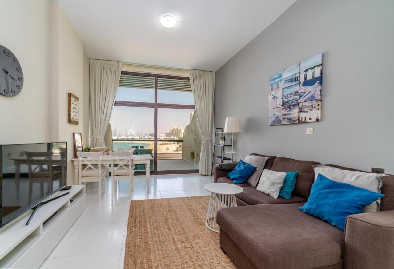 Club Vista Mare, Free Riva Beach Club Access Dubai Exterior photo