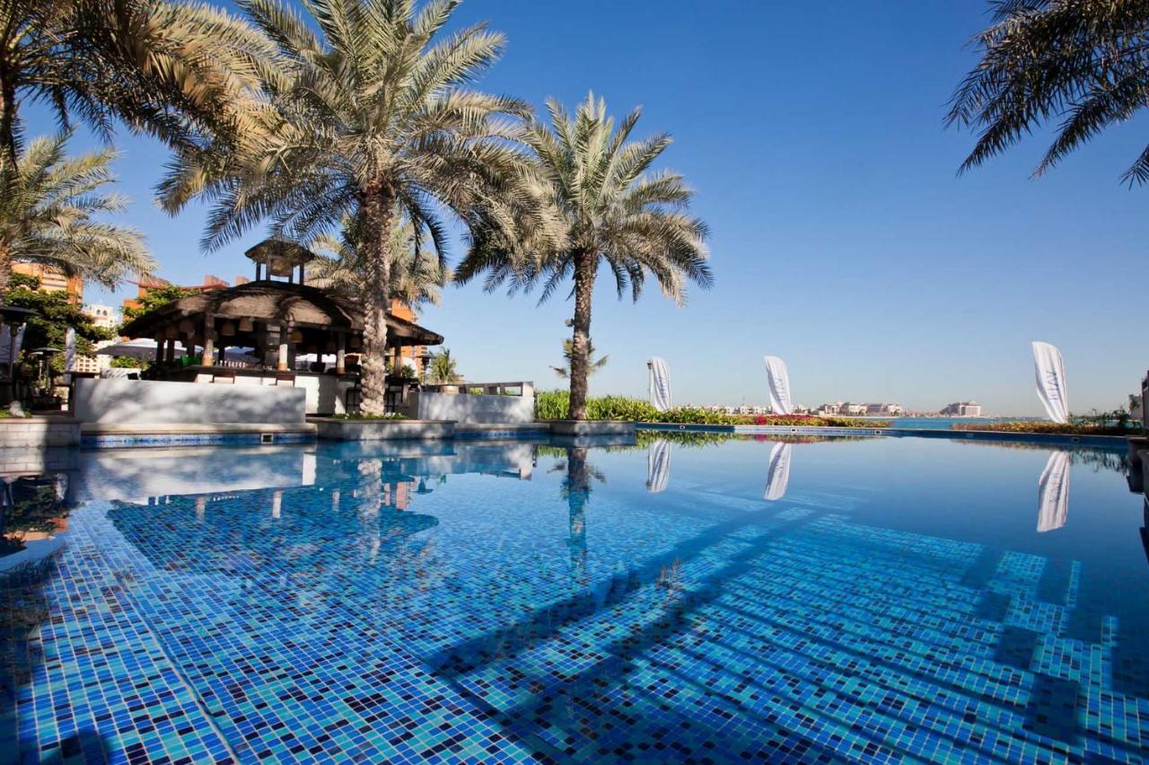 Club Vista Mare, Free Riva Beach Club Access Dubai Exterior photo